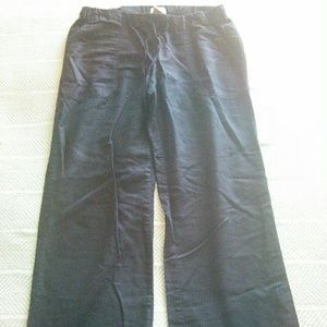 Merona small linen pants